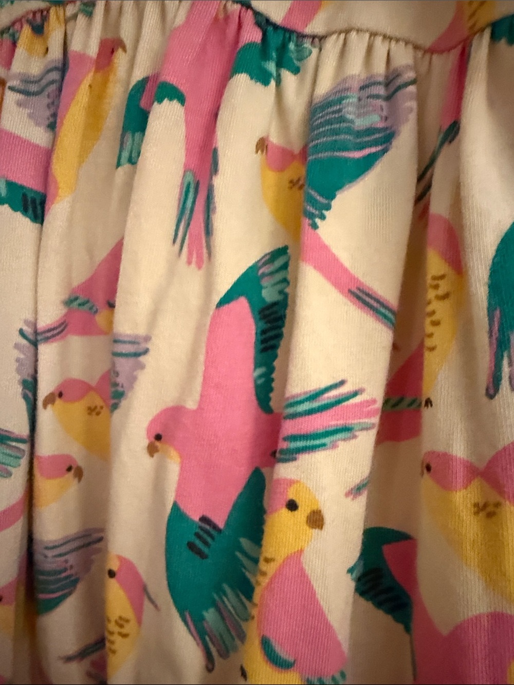 Tea Collection Parakeet Dress 🦜 - Picture 2 of 5